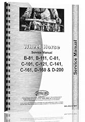 Wheel horse lawn for sale  Delivered anywhere in USA 