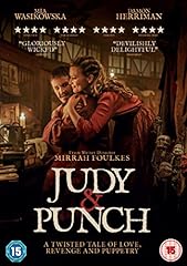 Judy punch dvd for sale  Delivered anywhere in UK