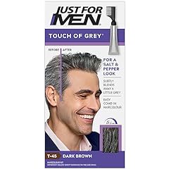 Men touch grey for sale  Delivered anywhere in UK