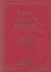 Lady mary journal for sale  Delivered anywhere in UK
