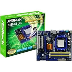 Asrock n68c ucc usato  Spedito ovunque in Italia 