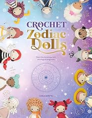 Crochet zodiac dolls d'occasion  Livré partout en France