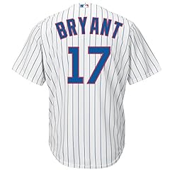 Majestic kris bryant for sale  Delivered anywhere in UK