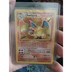 Pokemon - Charizard (4/102) - Base Set - Holo for sale  Delivered anywhere in USA 