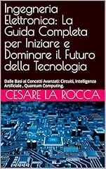 Ingegneria elettronica guida usato  Spedito ovunque in Italia 