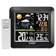Crosse technology ws6820 d'occasion  Livré partout en France