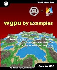 Wgpu examples basic for sale  Delivered anywhere in Ireland