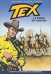 Tex colle. storica usato  Spedito ovunque in Italia 
