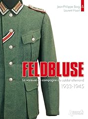 Feldbluse vareuse campagne d'occasion  Livré partout en France