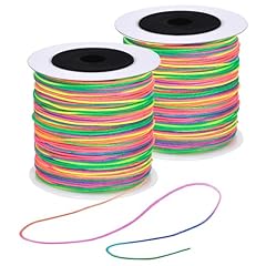 160m regenbogen nylonschnur gebraucht kaufen  Wird an jeden Ort in Deutschland