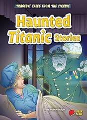 Haunted titanic stories for sale  Delivered anywhere in UK