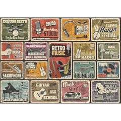 Vintage music puzzles for sale  Delivered anywhere in USA 