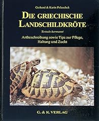 Die griechische landschildkrö d'occasion  Livré partout en Belgiqu