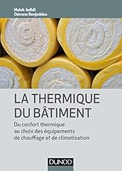 Thermique bâtiment confort d'occasion  Livré partout en Belgiqu