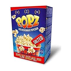 Popz popcorn salati usato  Spedito ovunque in Italia 