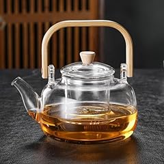 Yueming glass teapot for sale  Delivered anywhere in UK