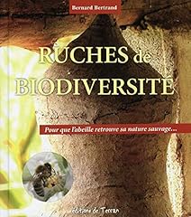 Ruches biodiversité abeille d'occasion  Livré partout en France