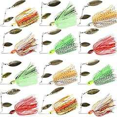 Spinnerbait fishing lures for sale  Delivered anywhere in USA 