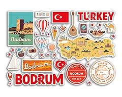 Sticker sheet bodrum for sale  Delivered anywhere in UK
