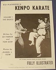 Parker kenpo karate for sale  Delivered anywhere in USA 