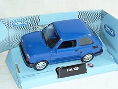 Welly fiat 126 gebraucht kaufen  Wird an jeden Ort in Deutschland