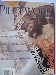 Piecework magazine july for sale  Delivered anywhere in USA 