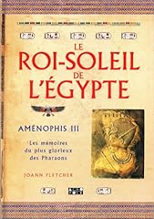 Roi soleil egypte. d'occasion  Livré partout en Belgiqu