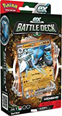 Pokemon tcg lucario for sale  Delivered anywhere in USA 