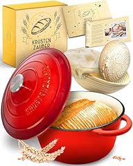 Krustenzauber casserole fonte d'occasion  Livré partout en Belgiqu