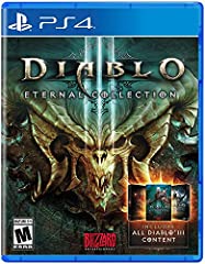 Diablo III Eternal Collection - PlayStation 4 for sale  Delivered anywhere in USA 