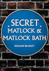Secret matlock matlock for sale  Delivered anywhere in UK