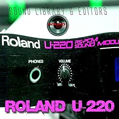 For roland 220 d'occasion  Livré partout en Belgiqu