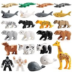 Pcs animals building for sale  Delivered anywhere in USA 