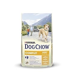 Dog chow croquettes d'occasion  Livré partout en France