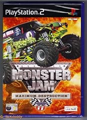 Monster jam maximum d'occasion  Livré partout en Belgiqu