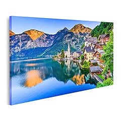 Islandburner quadro tela usato  Spedito ovunque in Italia 
