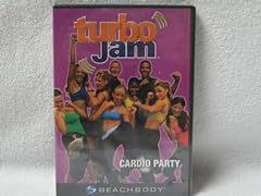 Turbo jam cardio for sale  Delivered anywhere in UK