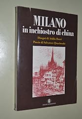 Milano inchiostro china. usato  Spedito ovunque in Italia 