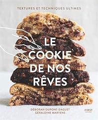 Cookie rêves textures d'occasion  Livré partout en France