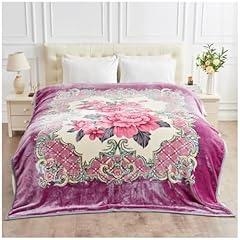 Floral heavy weight for sale  Delivered anywhere in UK