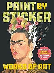 Paint sticker works for sale  Delivered anywhere in USA 