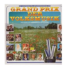 Grand prix volksmusik gebraucht kaufen  Wird an jeden Ort in Deutschland