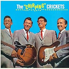 The chirping crickets d'occasion  Livré partout en France
