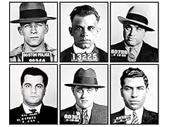 Gangster mobster mafia for sale  Delivered anywhere in USA 