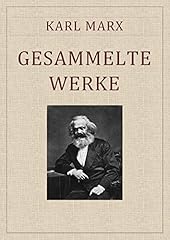 Karl marx gesammelte gebraucht kaufen  Wird an jeden Ort in Deutschland