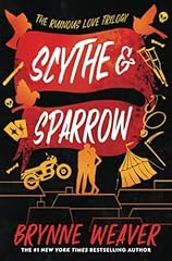 Scythe sparrow ruinous for sale  Delivered anywhere in USA 