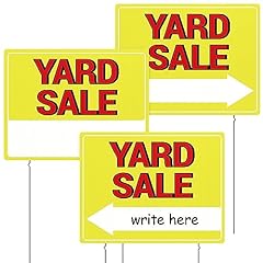 Mtcode yard sale for sale  Delivered anywhere in USA 