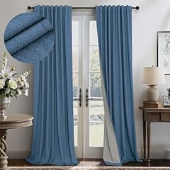Denim blue blackout for sale  Delivered anywhere in USA 