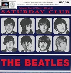 Beatles saturday club for sale  Delivered anywhere in UK