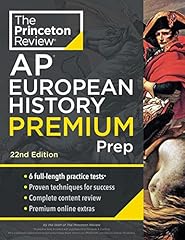 Princeton review european usato  Spedito ovunque in Italia 